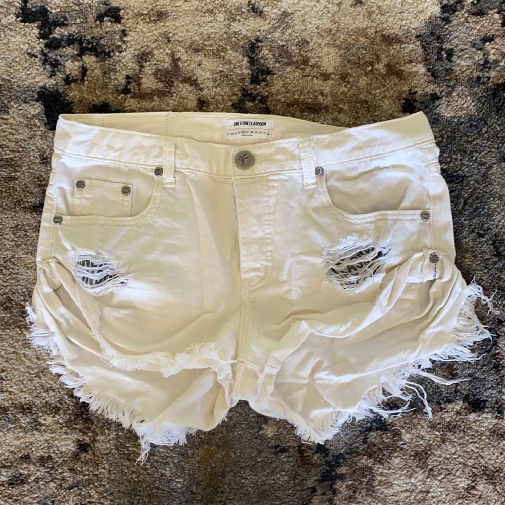 One teaspoon bandits